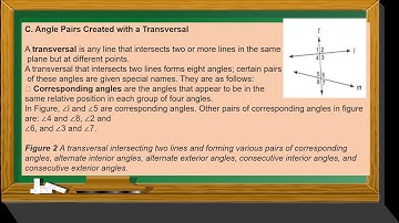 Axiomatic Structure of a Mathematical System Lesson2