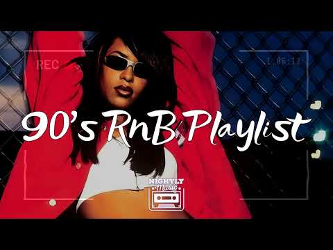 90s Hits R&B and Hip Hop 🎬 90's R&B Playlist