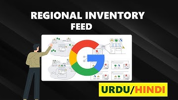 How to Setup Regional Inventory Feed for Google Shopping Ads | EasyFeed For Google Shopping