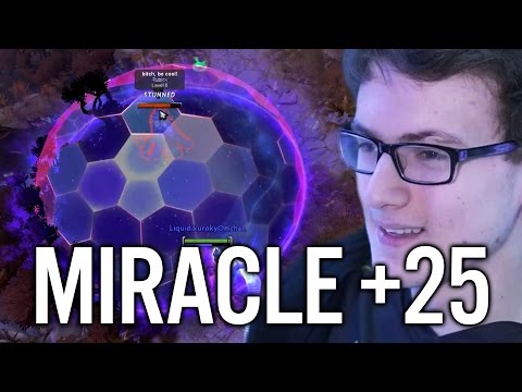 Miracle Faceless Void - Happy Lunar New Year Boys EZ +25 MMR