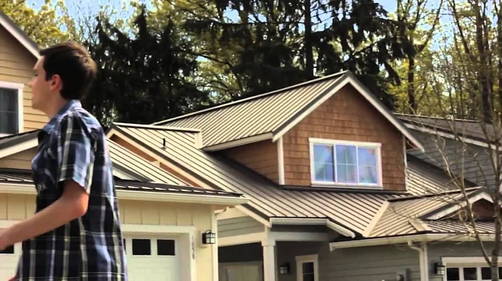 Tyler McNamer tells his story about Population One...