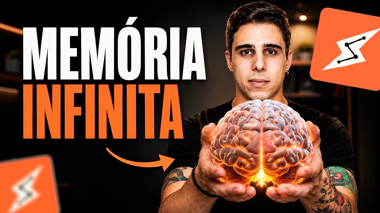 Como Dar Memória ao Claude