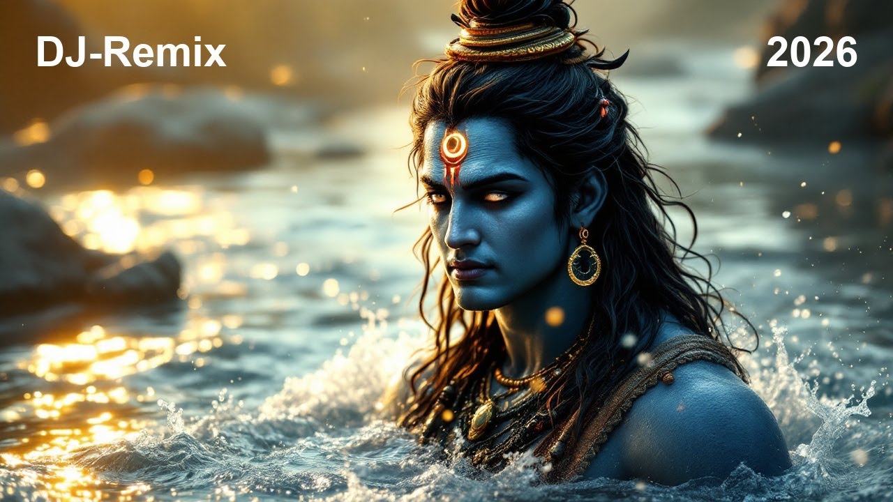 बम बम भोले DJ Remix 🔱 Mahadev Trance Anthem 2026 | हर हर शंभू | Bhakti Bass Booster