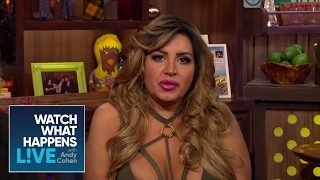 Athlete Statistics Mercedes ”MJ” Javid On Being Engaged And Her Wedding Date | Shahs Of Sunset | WWHL