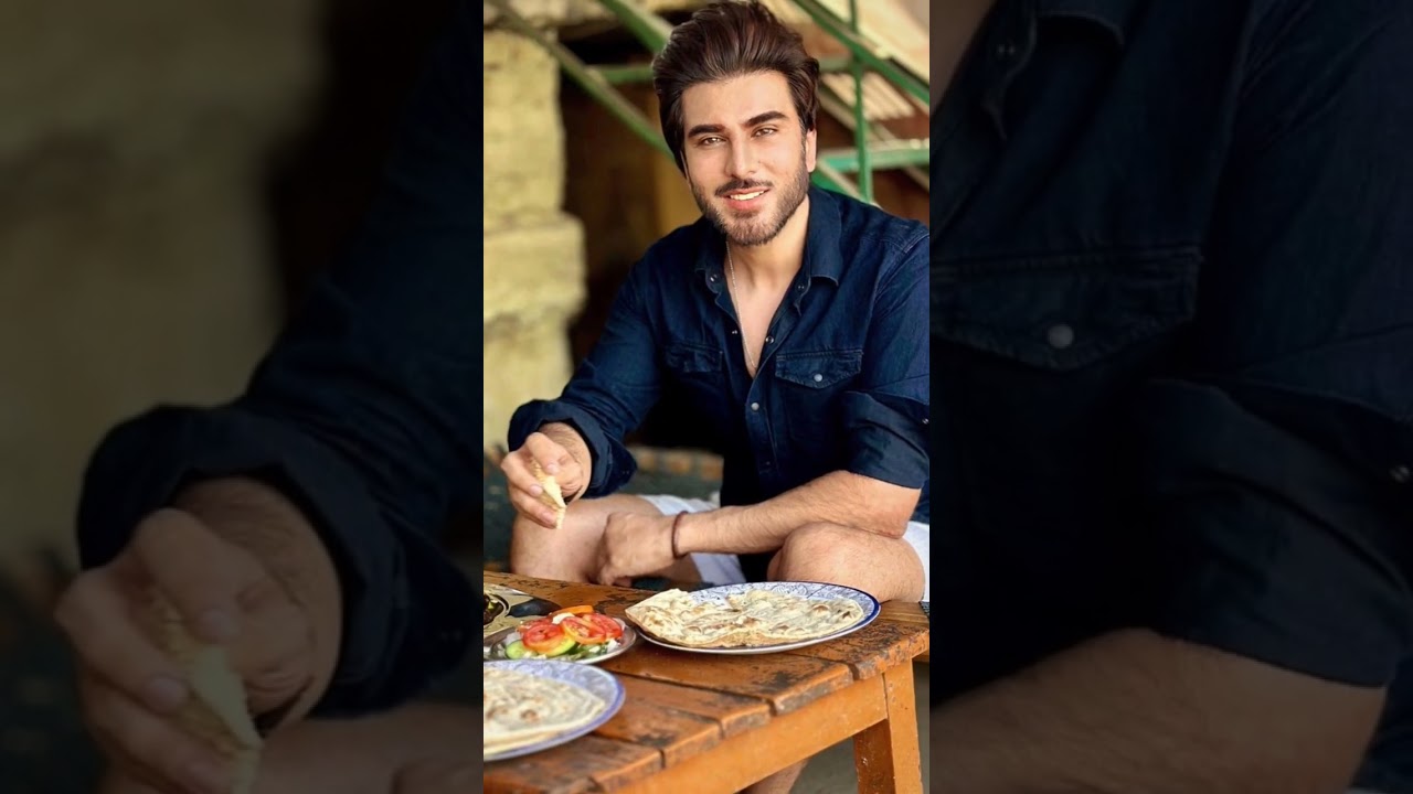 Imran Abbas Biography 