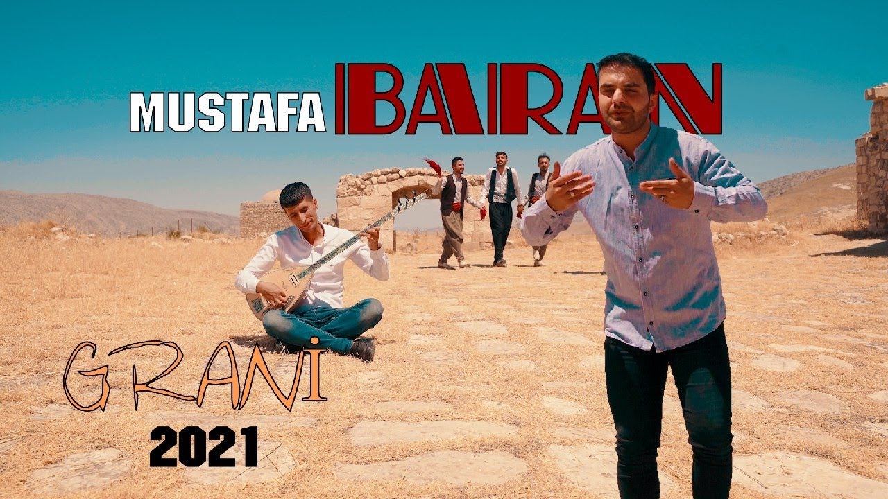 Mustafa Baran - Said Axa - Grani 2021