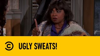 Ugly Sweats! | Becker | Comedy Central Africa