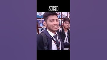Tech Burner Evolution 2015-2023 | #techburner #shorts @TechBurner #Transformation