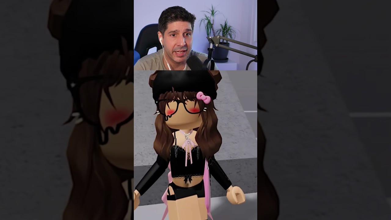Estaba grabando algo muy importante  #roblox #shorts