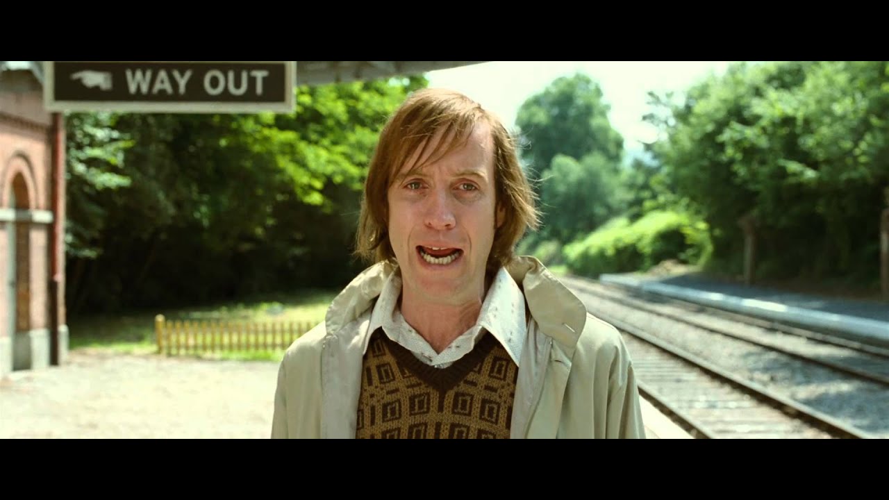 Господин Никто - трейлер (2009) - YouTube