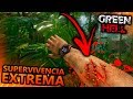 EL JUEGO DE SUPERVIVENCIA EXTREMA!! #1 - GREEN HELL - Nexxuz