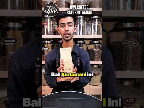 Bali Kintamani Coffee