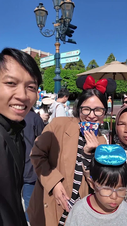 FAMILY HOLIDAY TO DISNEY SHANGHAI #dailyvlog #disney #holiday #disneyshanghai
