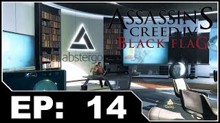 Assassin's Creed 4: Black Flag - EP14 Hacking Data On Subject 17