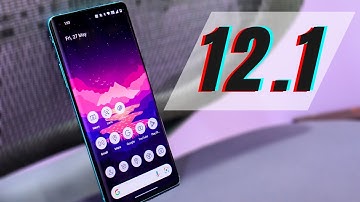 OxygenOS 12.1 Stable Update Finally for OnePlus 8, 8pro & 8T 😍😍 - Let