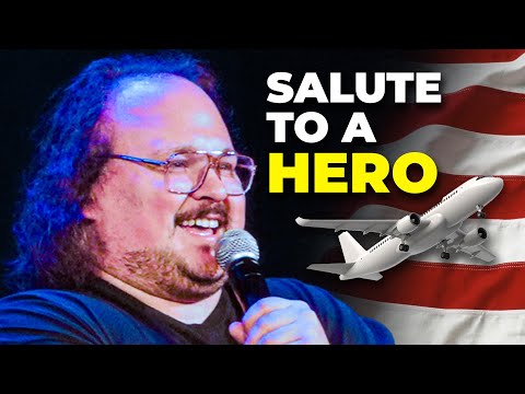 Coach passenger beats it in First Class | Stavros Halkias