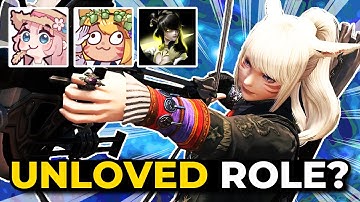 Top Bard, Machinist & Dancer Discuss Their Jobs in FFXIV Dawntrail