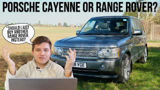 Buying A Porsche Cayenne or L322 Range Rover? I can't decide... by It's Joel 19,811 views 5 months ago 38 minutes