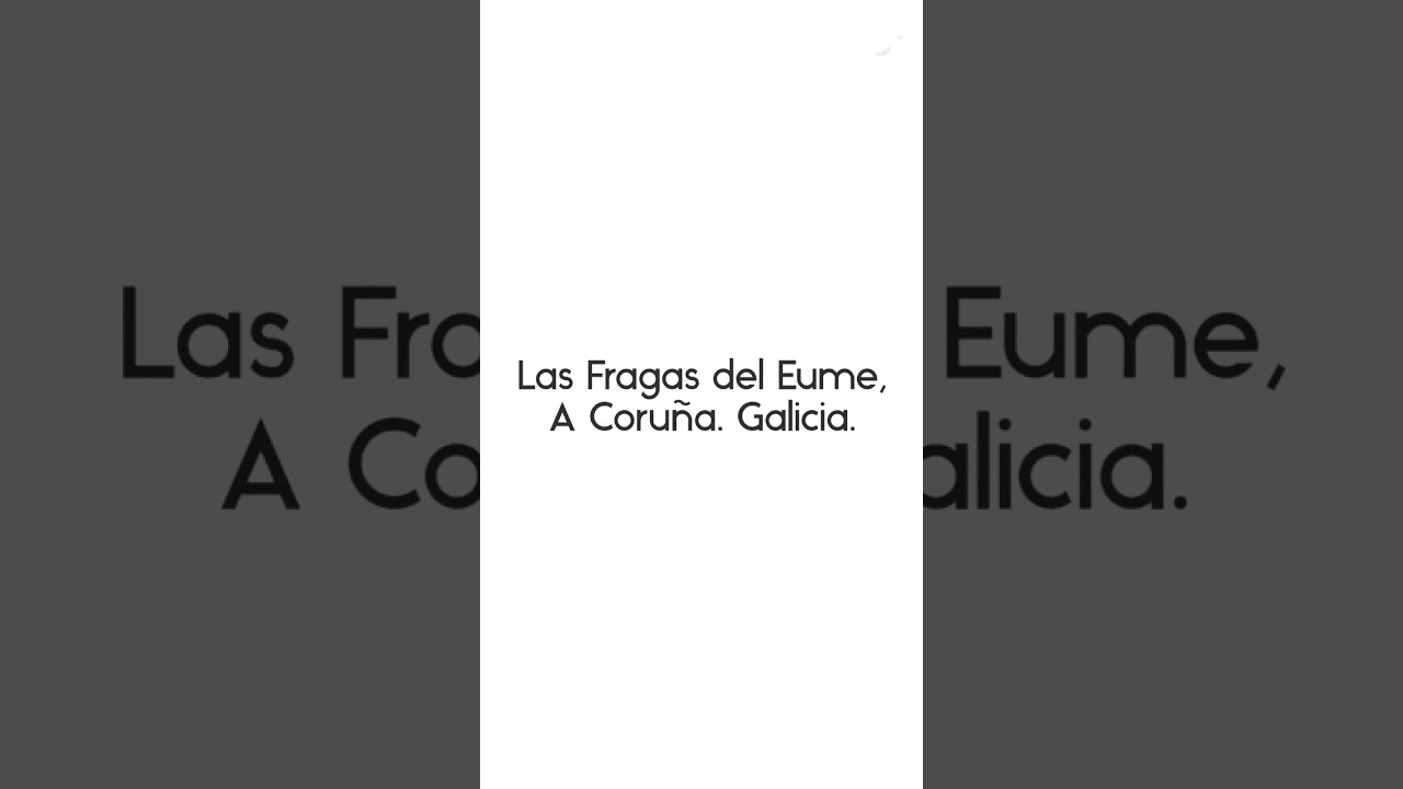 Ruta a las Fragas del Eume, Galicia. España.