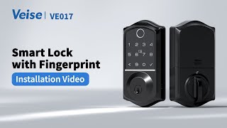 Veise VE017 Installation Video