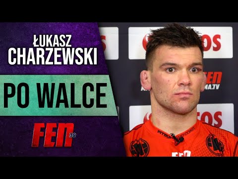 Łukasz Charzewski na gorąco o werdykcie: "Przepraszam go za te słowa, jeśli faktycznie coś mu jest"
