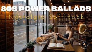 80s Power Ballads ☕ Stripped-Back Soft Rock For Deep Focus & Journaling | Vol.04 screenshot 1