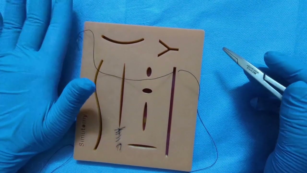 Simutomy- Dr. Neha Jain General & Dental Suturing Techniques #suturing #medical #education #workshop