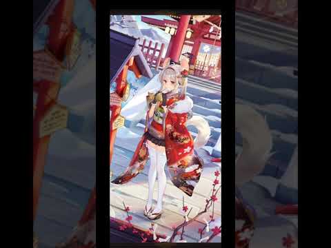 Fresh winters morning | game 18+ Shoujo kaisen | gameplay review