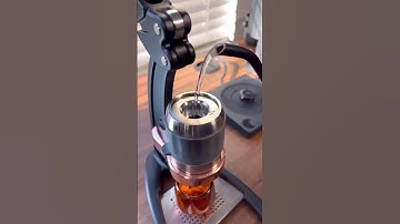 Insane Coffee Making Machine #NewCoffeeMachine #newtech #newinvention #techgadgets #kitchengadgets