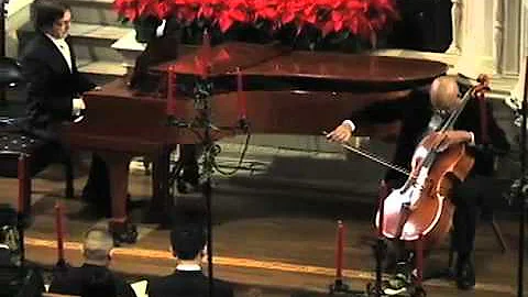 Samuel Hsu Memorial Service, clip 2: PRELUDE, RONA...