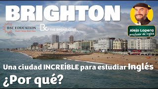 Cómo es estudiar INGLES en  BRIGHTON, Inglaterra. // ¿Vale la pena? by Alejo Lopera Inglés 1,444 views 1 month ago 9 minutes, 54 seconds