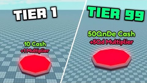 Roblox: Insane Button Simulator