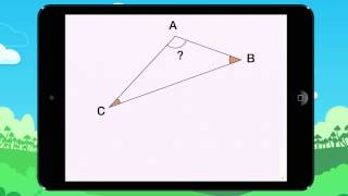 Learn the formula to find the size of an angle. Lesson