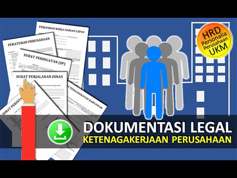 Video: Dokumen Yang Diperlukan Untuk Diserahkan Ke Departemen Pinjaman Perusahaan