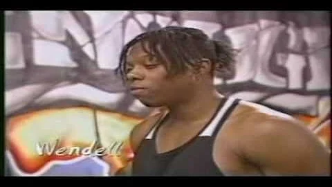 tough enough 3- the story of wendell