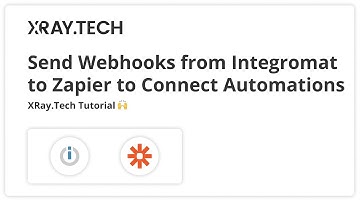 How to Send Webhooks from Integromat to Zapier to Connect Your Automations