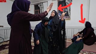 Engineer's tension and anger: Zahra did not give in to pressure and the grandmother remained safe