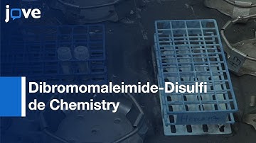 Making Conjugation-Induced Fluorescent PEGylated Virus-Like Particles l Protocol Preview