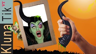 EATING HORNS OF MALEFICENT!!! Kluna Tik VT Dinner #64 | Kluna Tik Style