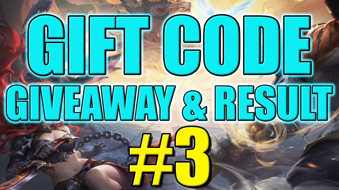 8 Jan 2019 GIFT CODE Giveaway! [Overlords Of Oblivion] #3 by ZakoJ Gaming - 