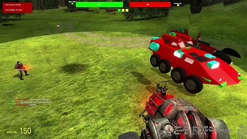 GMOD - ACE - The Proving Ground - 12th event, 2nd match