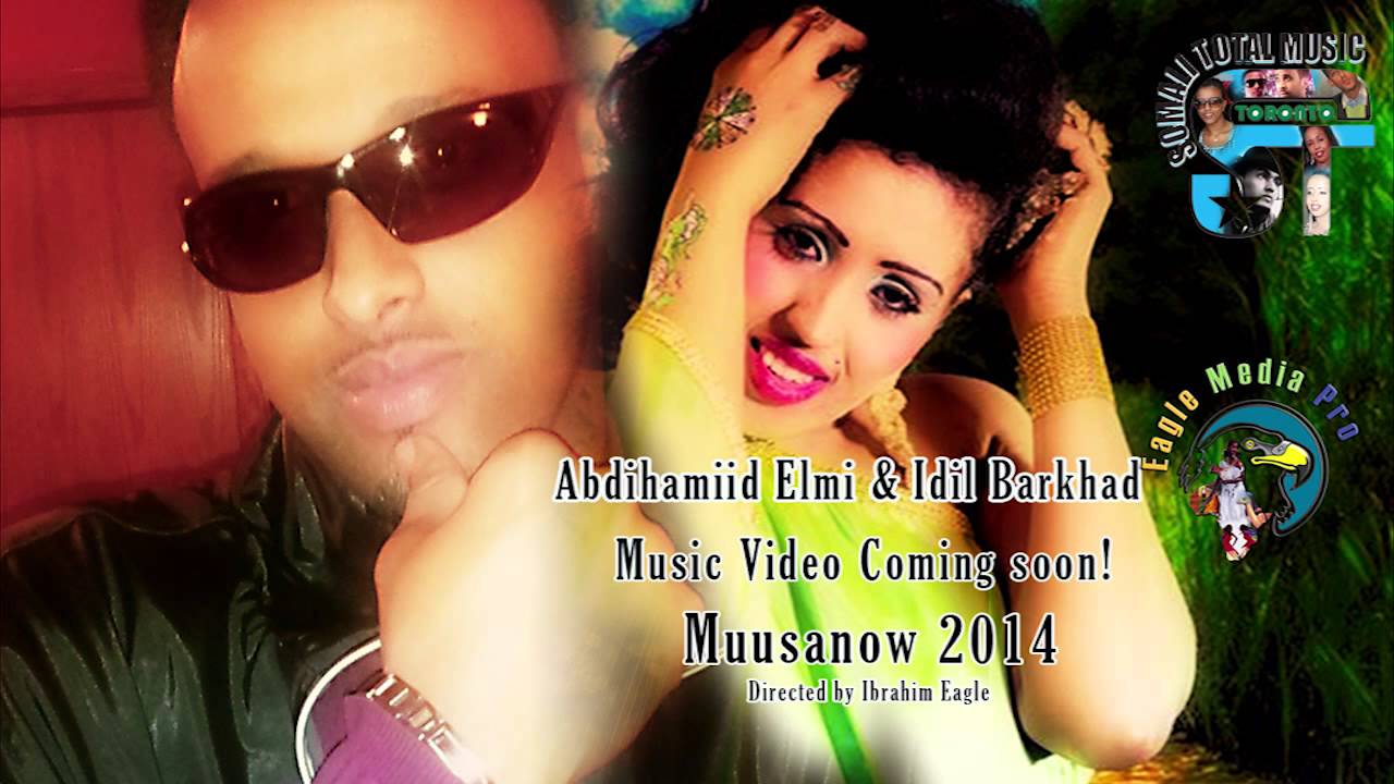 MUUSANOW 2014 Abdihamiid Elmi & Idil Barkhad by Ibrahim Eagle
