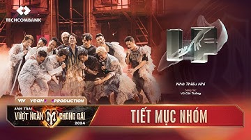 IF - Nhà THIẾU NHI (Tiết Mục Vocal) Công Diễn 5 | ANH TRAI VƯỢT NGÀN CHÔNG GAI 2024