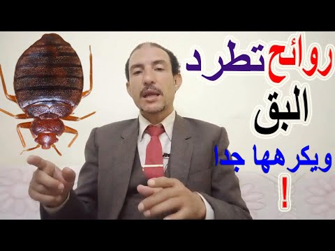 روائح تطرد البق ويكرهها البق جدا بق الفراش