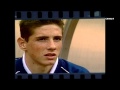 Fiebre Maldini - Fernando Torres con 17 años