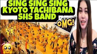Sing Sing Sing Kyoto Tachibana SHS Band Sing Sing Sing Kyoto Tachibana SHS Band