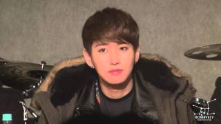 [B-BOMB] 131207 여의도 팬싸인회 안녕이라고 말하지마...