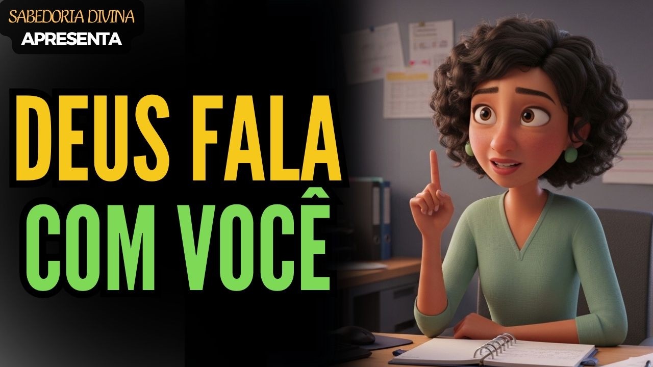 Você Está Ignorando Estes 5 Sinais Silenciosos de Deus!
