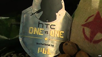 CSGO: shox 1vs1 MICHU @ Grand Final - HTC 1v1 Invitational