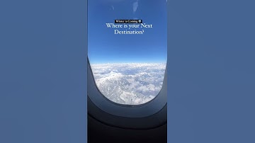 Thumbnail of Where is your next destination #travelling#mountains#explore#short#tourism